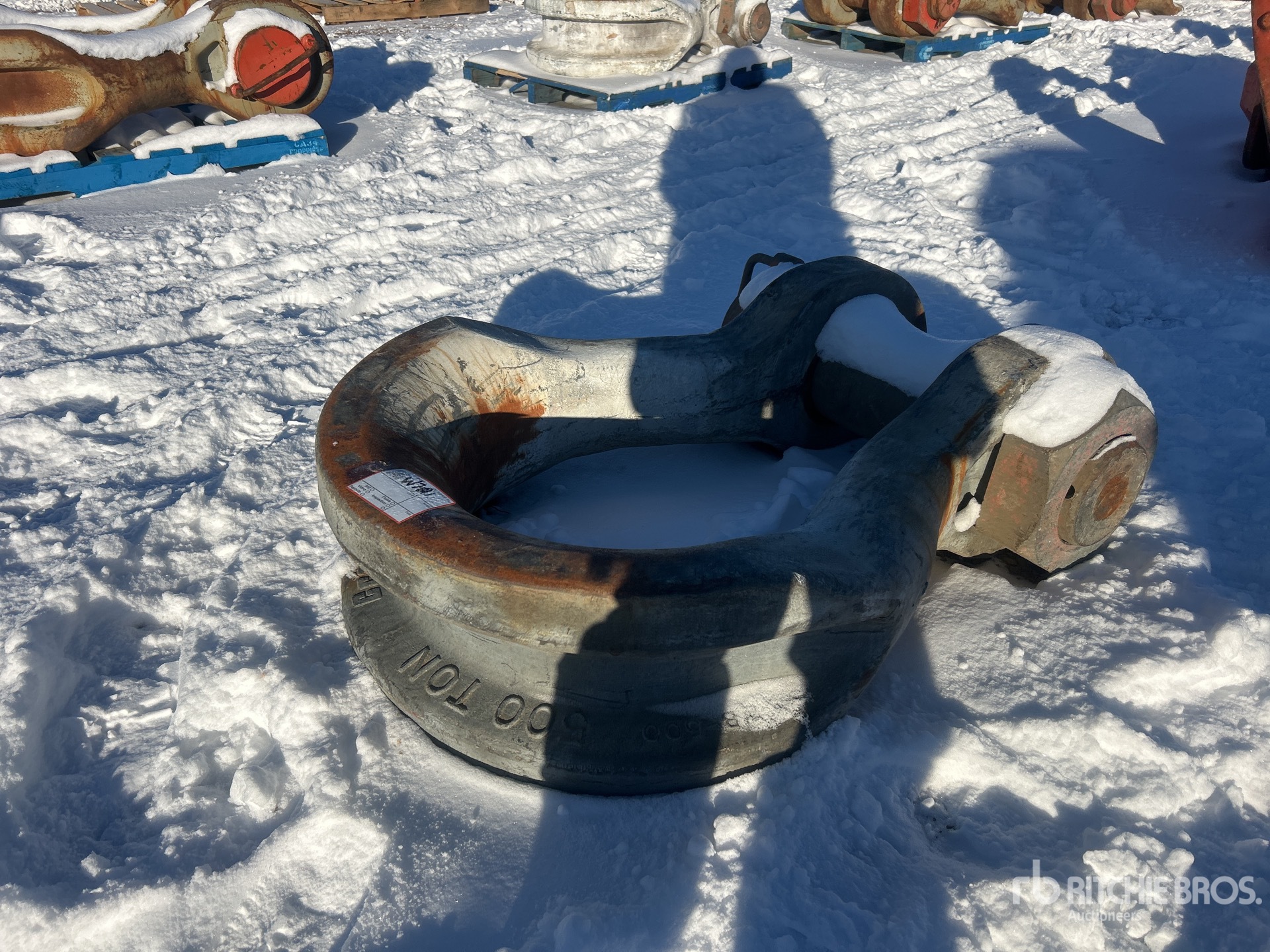 General Appearance with Bild, Ecke vorne links