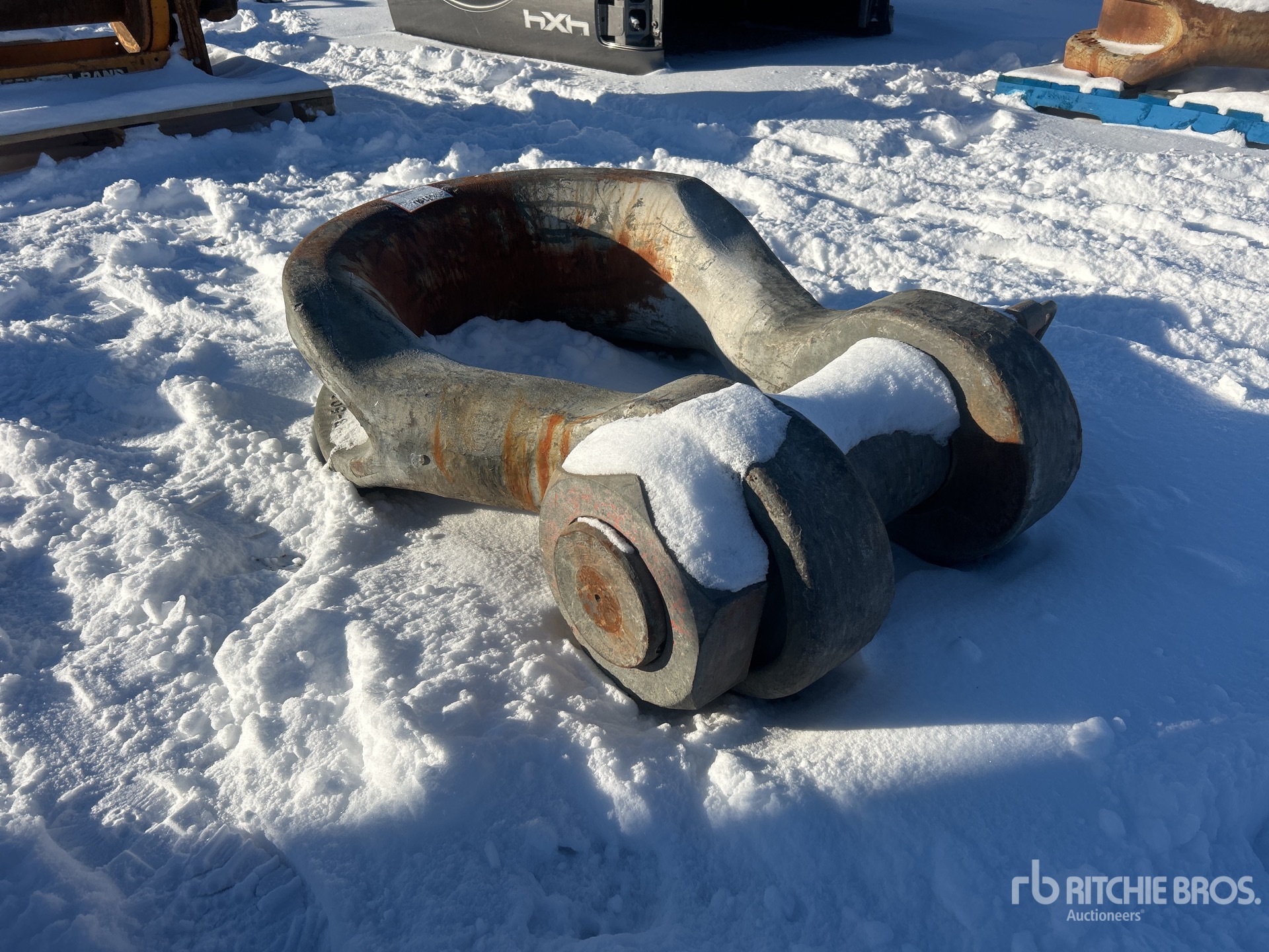 General Appearance with Bild, Ecke hinten links