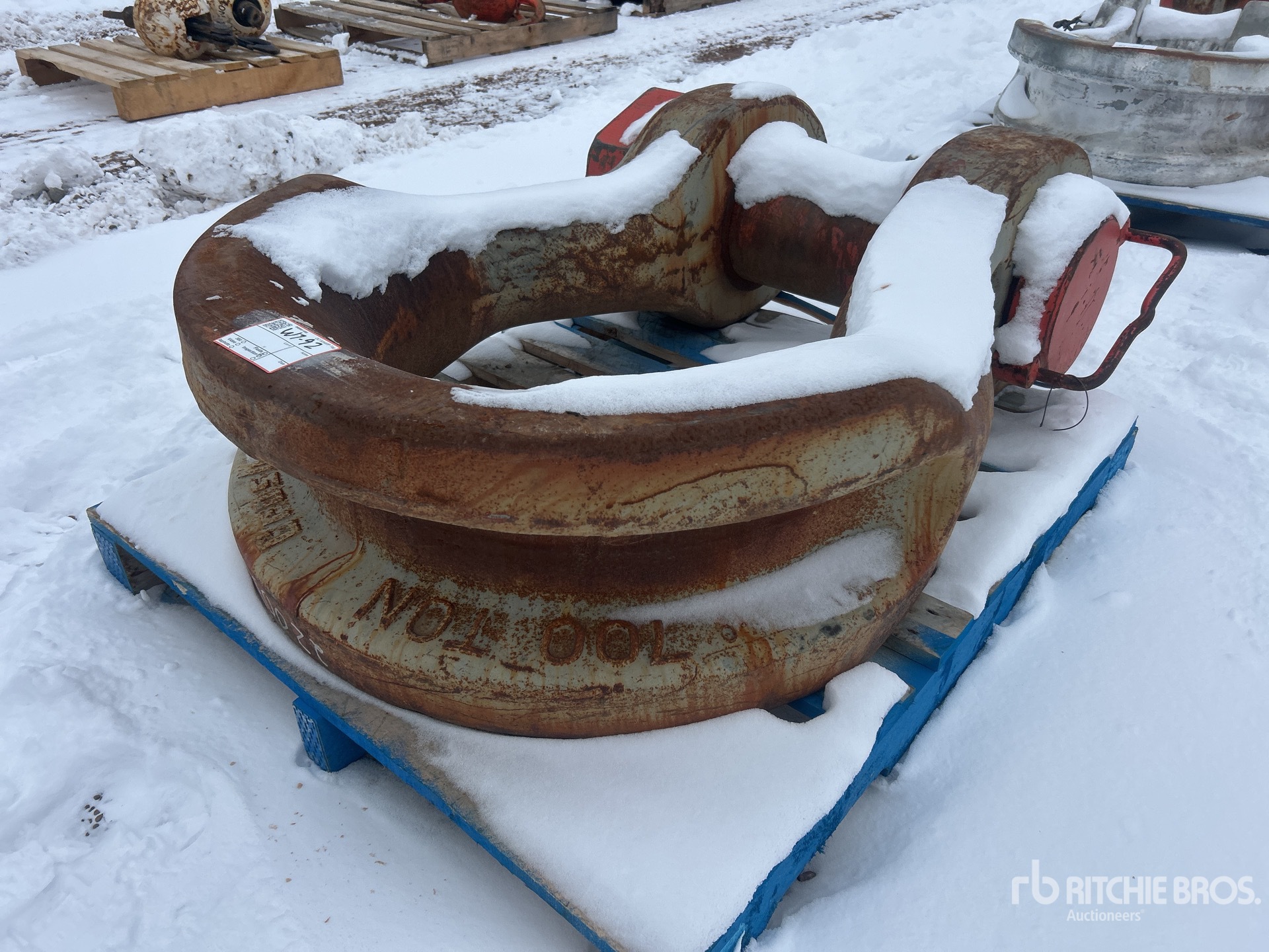 General Appearance with Bild, Ecke vorne links