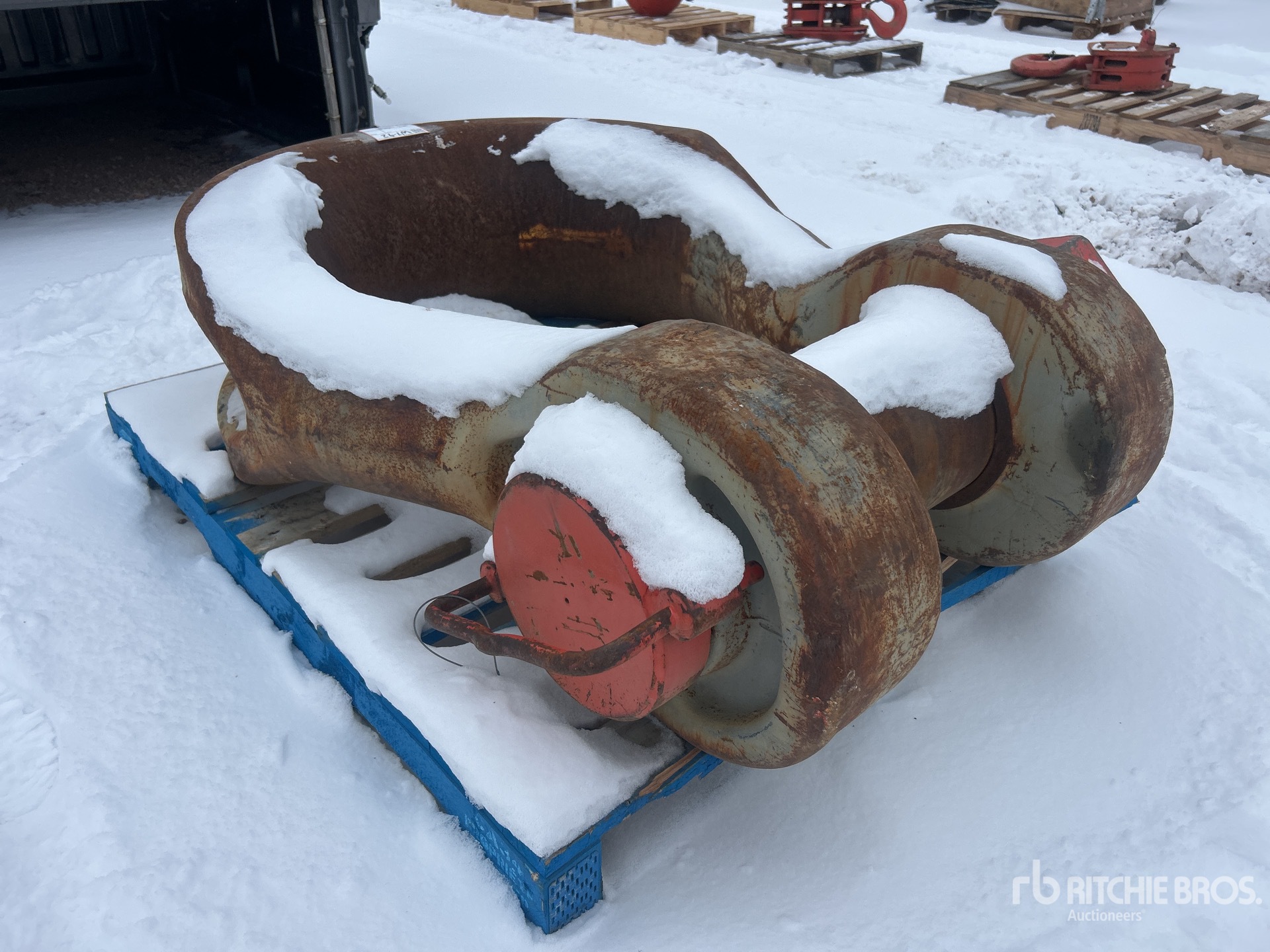 General Appearance with Bild, Ecke hinten links