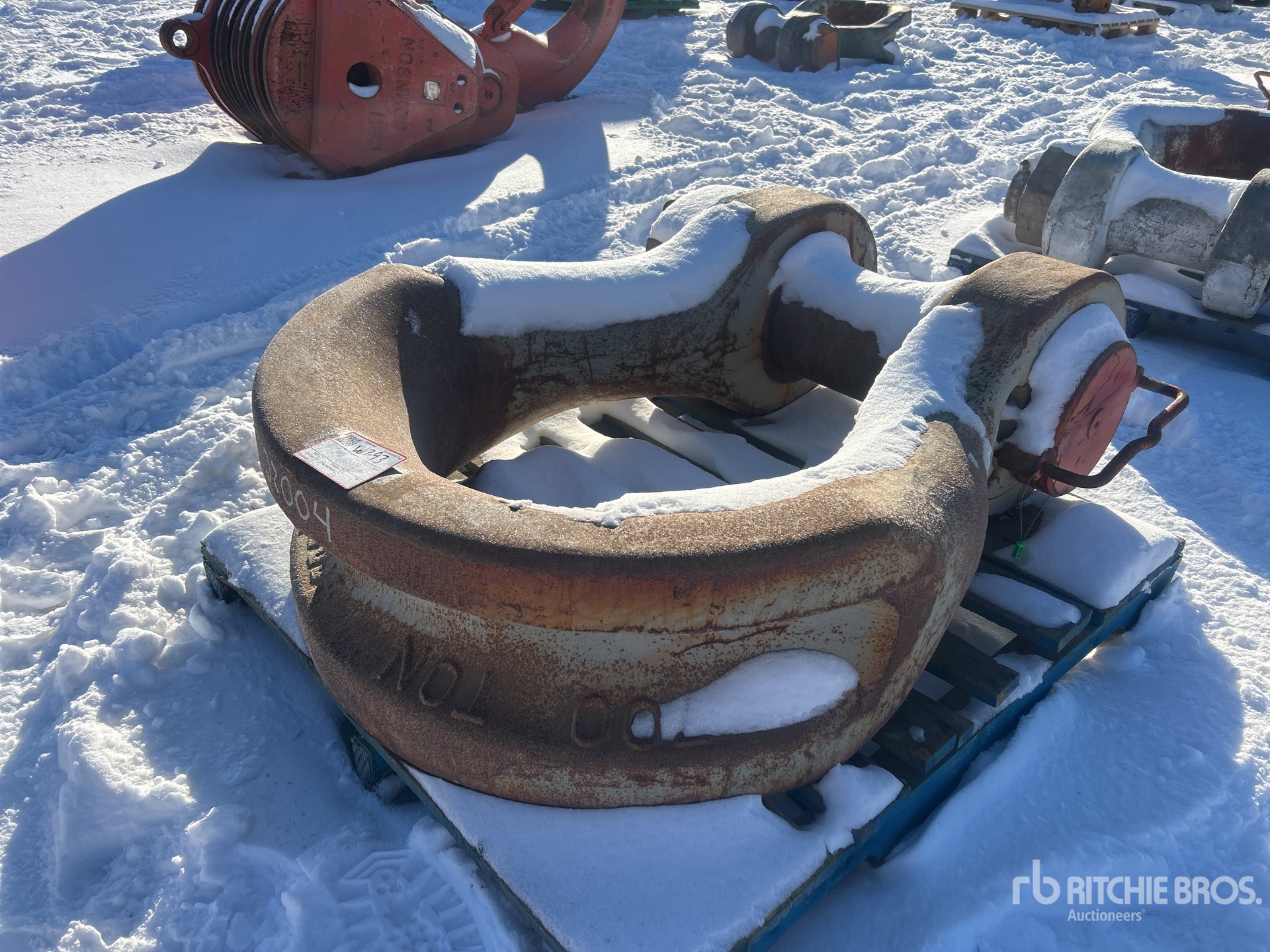 General Appearance with Bild, Ecke vorne links