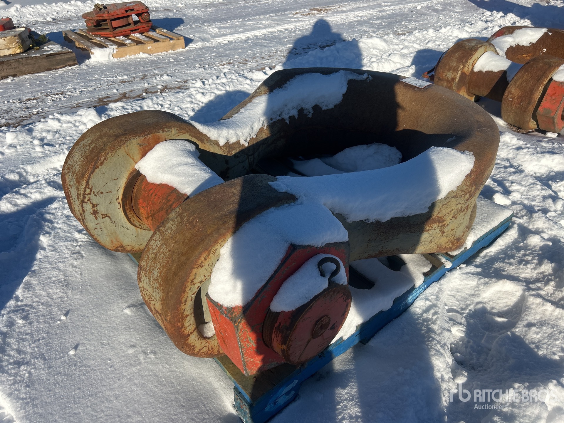 General Appearance with Bild, Ecke hinten rechts