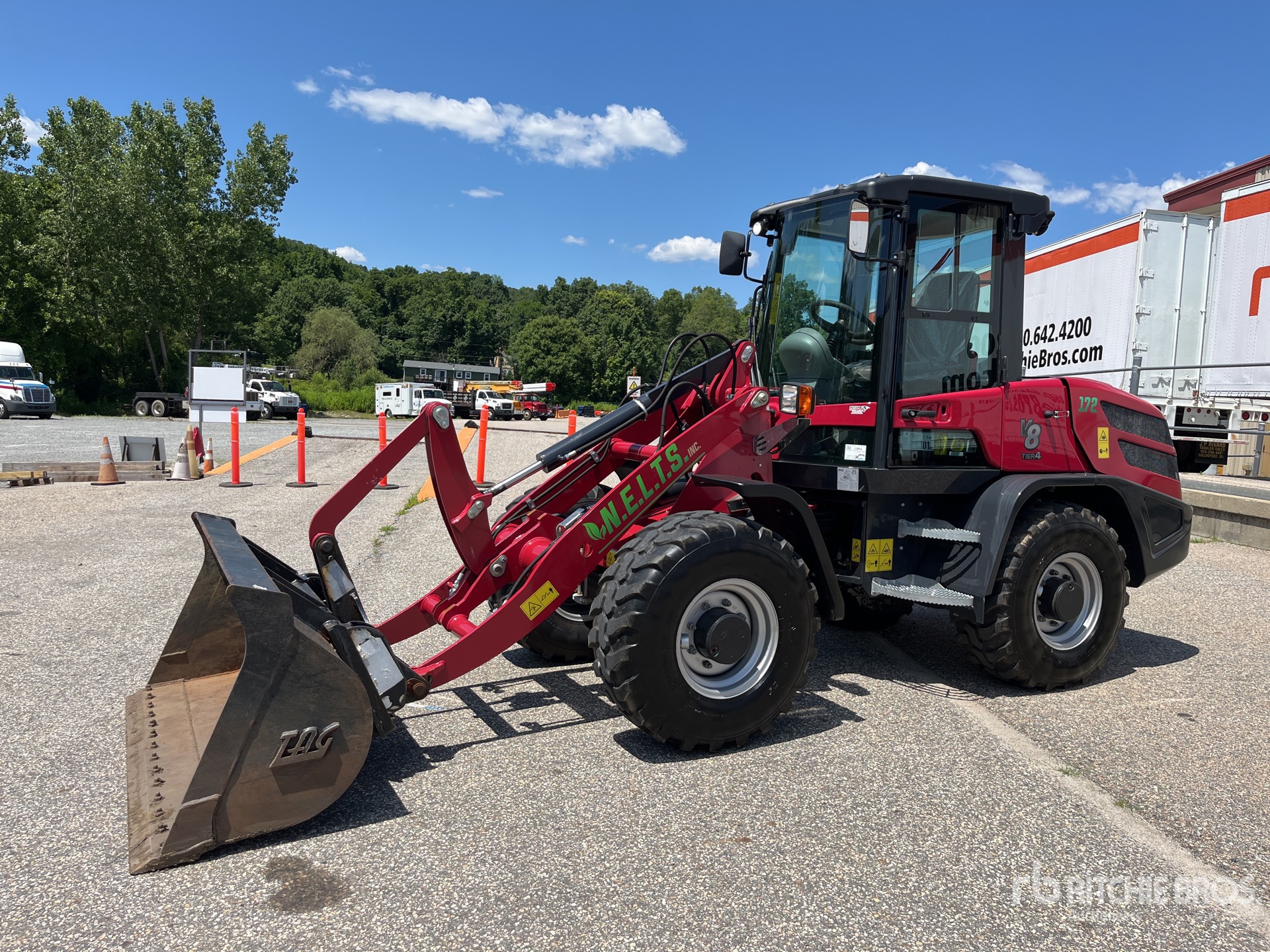 General Appearance with Spin