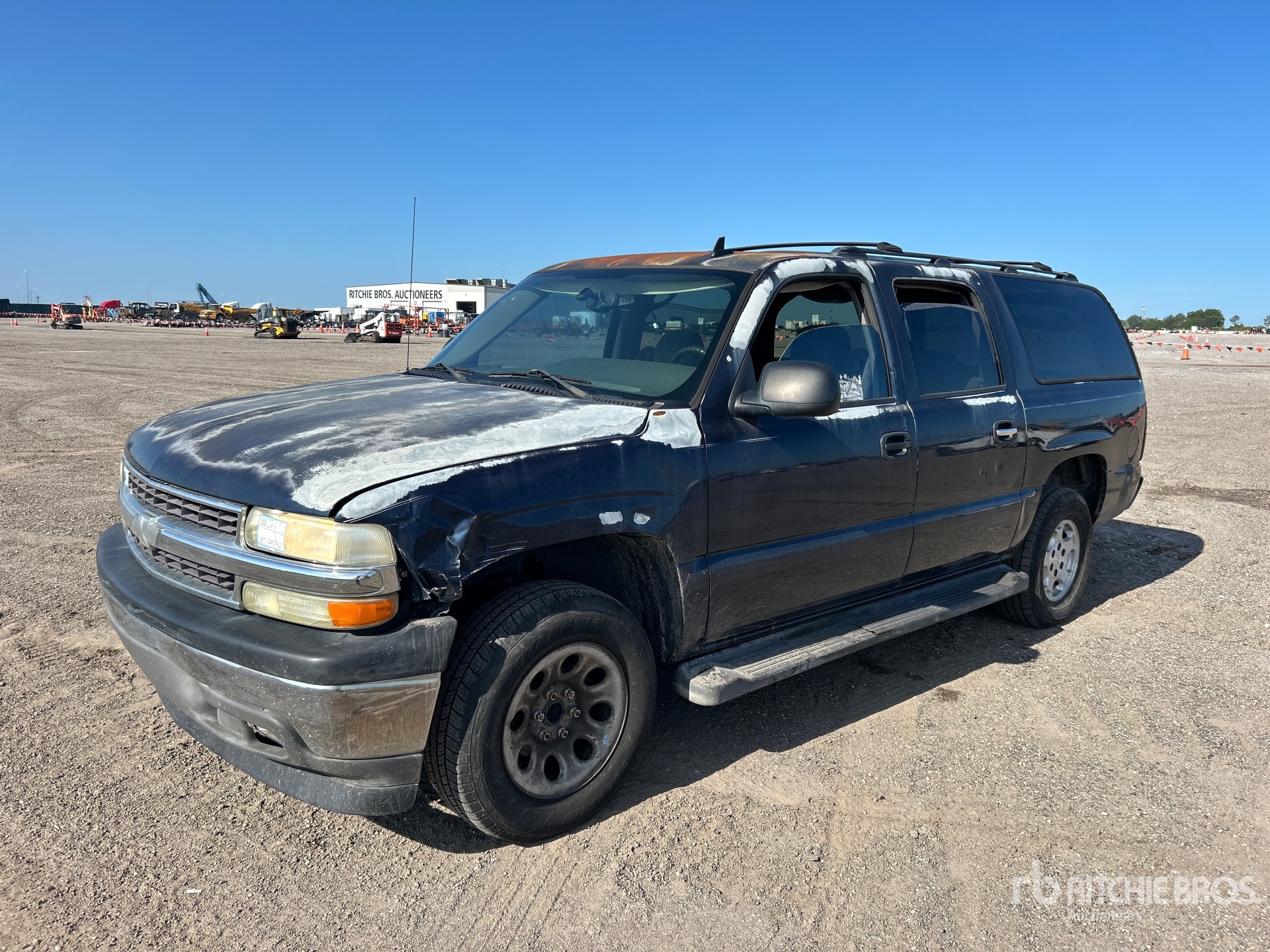 General Appearance with Spin