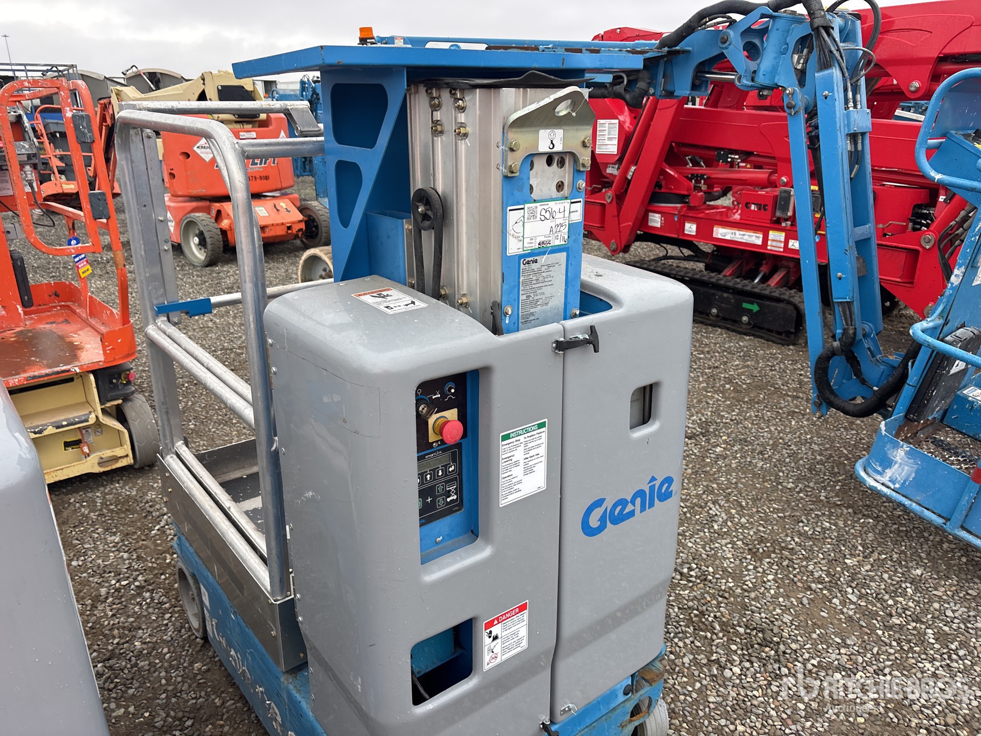 General Appearance with Imagen: esquina delantera derecha