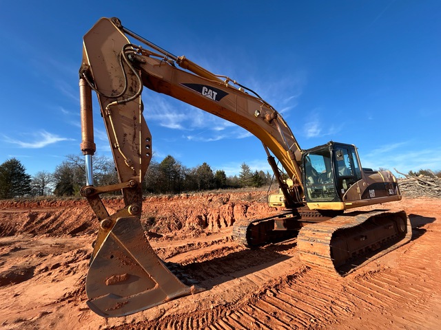 Cat 330CL Tracked Excavator