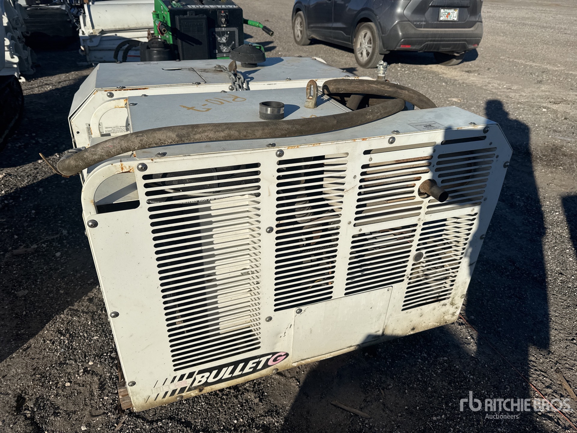 Aspect général with Image, coin arrière gauche