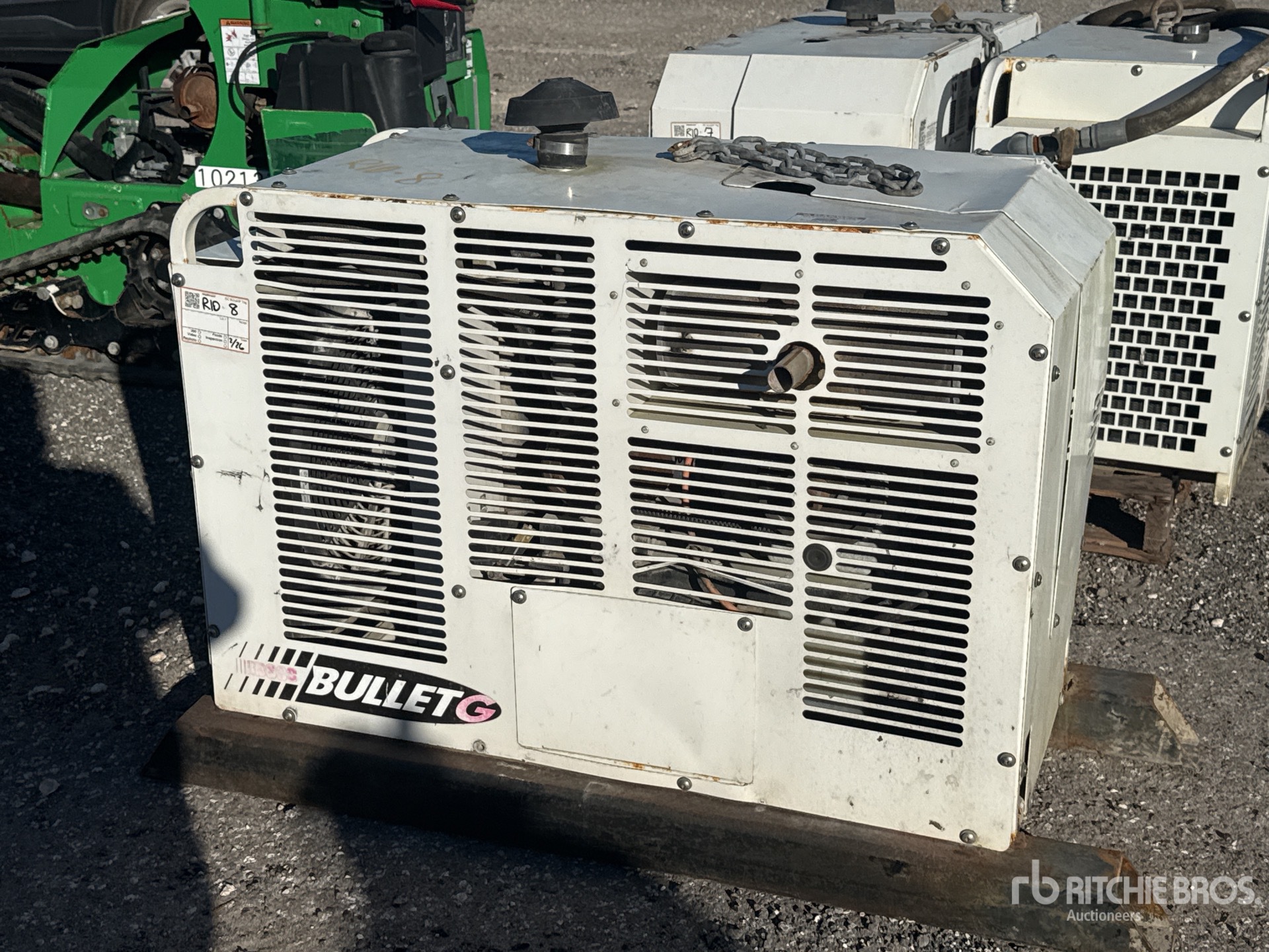 Aspect général with Image, coin arrière gauche