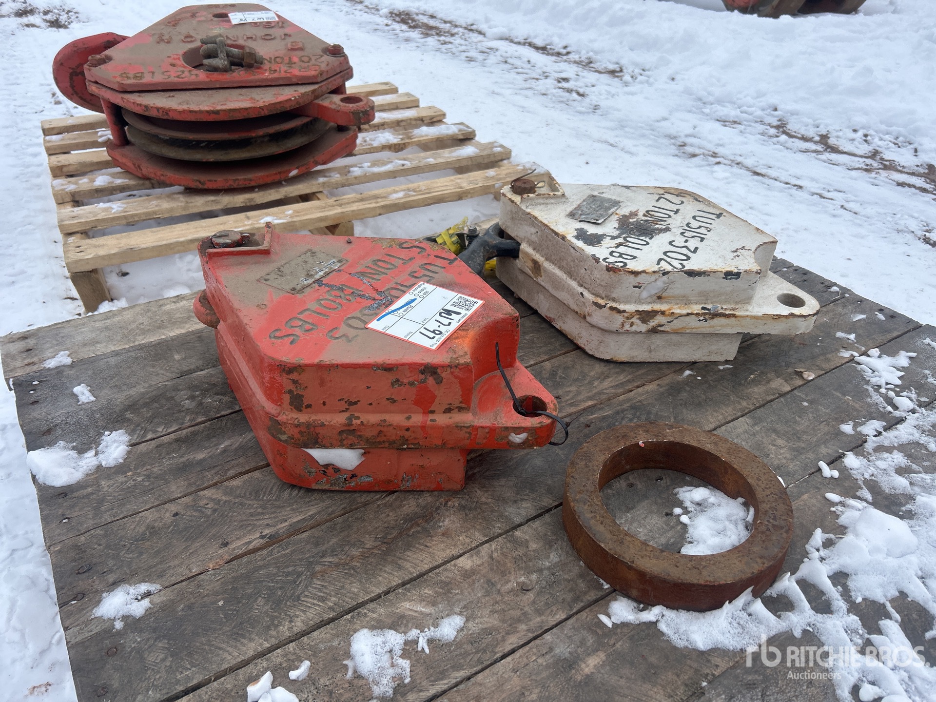 General Appearance with Bild, Ecke hinten links