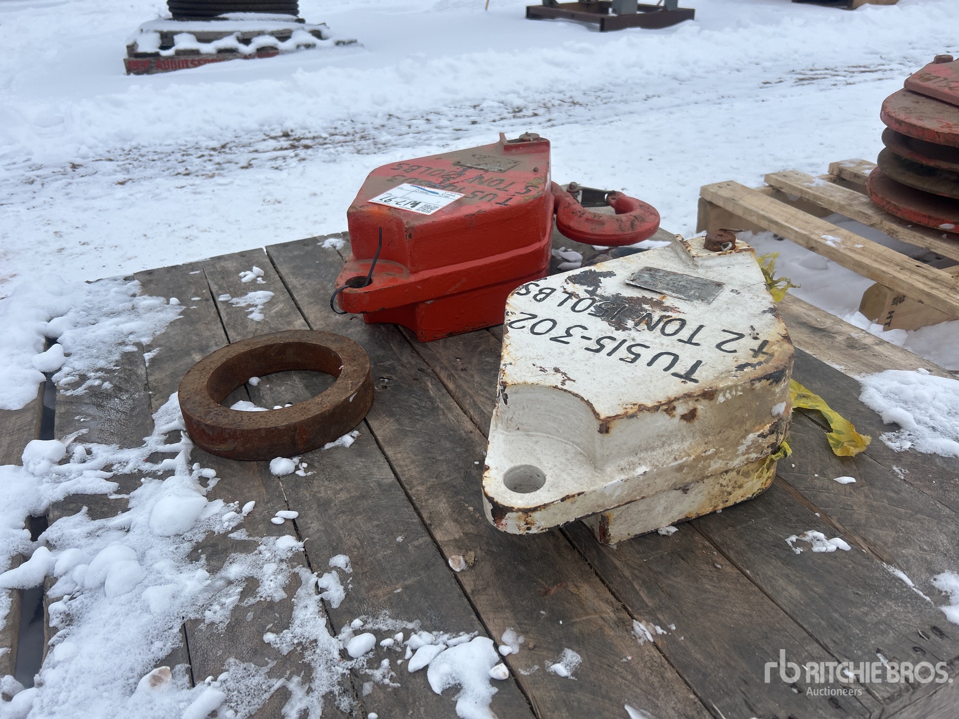 General Appearance with Bild, Ecke hinten rechts