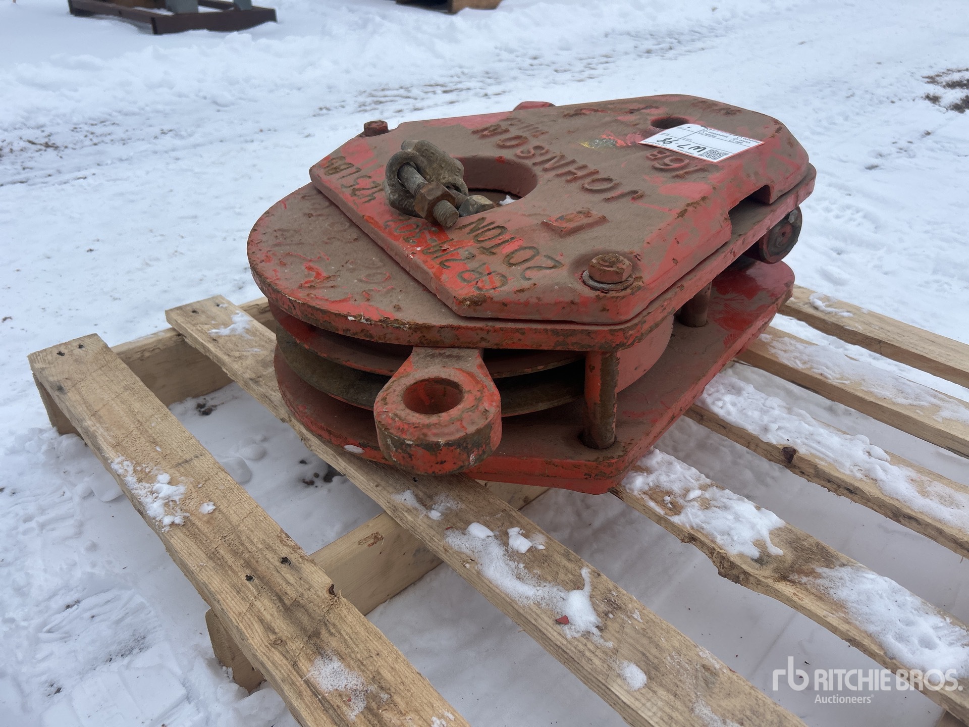 General Appearance with Bild, Ecke hinten rechts