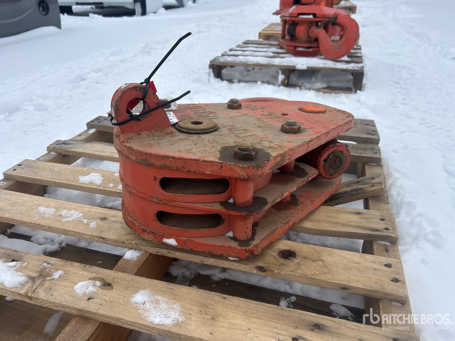 General Appearance with Bild, Ecke hinten rechts