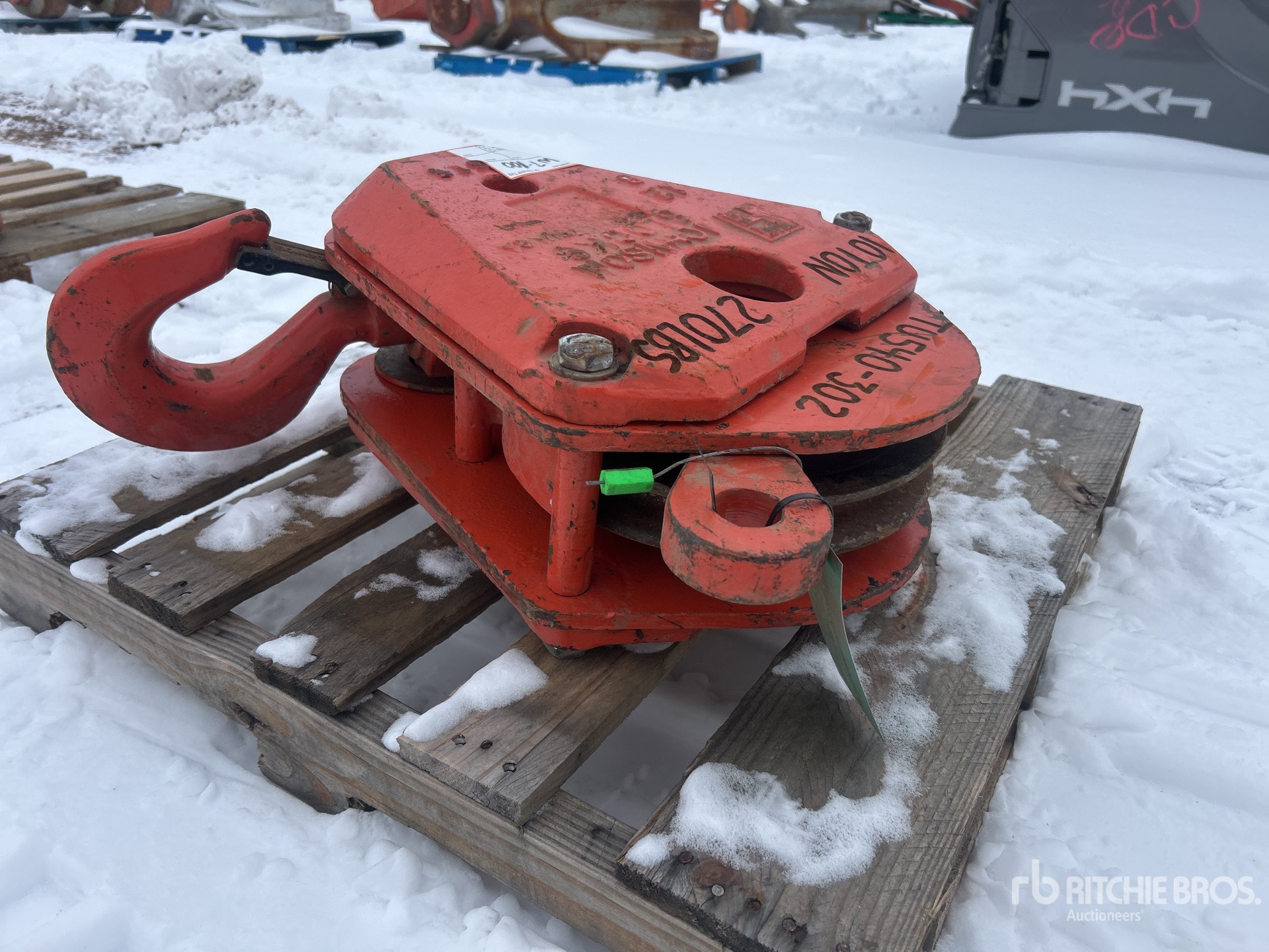 General Appearance with Bild, Ecke hinten links