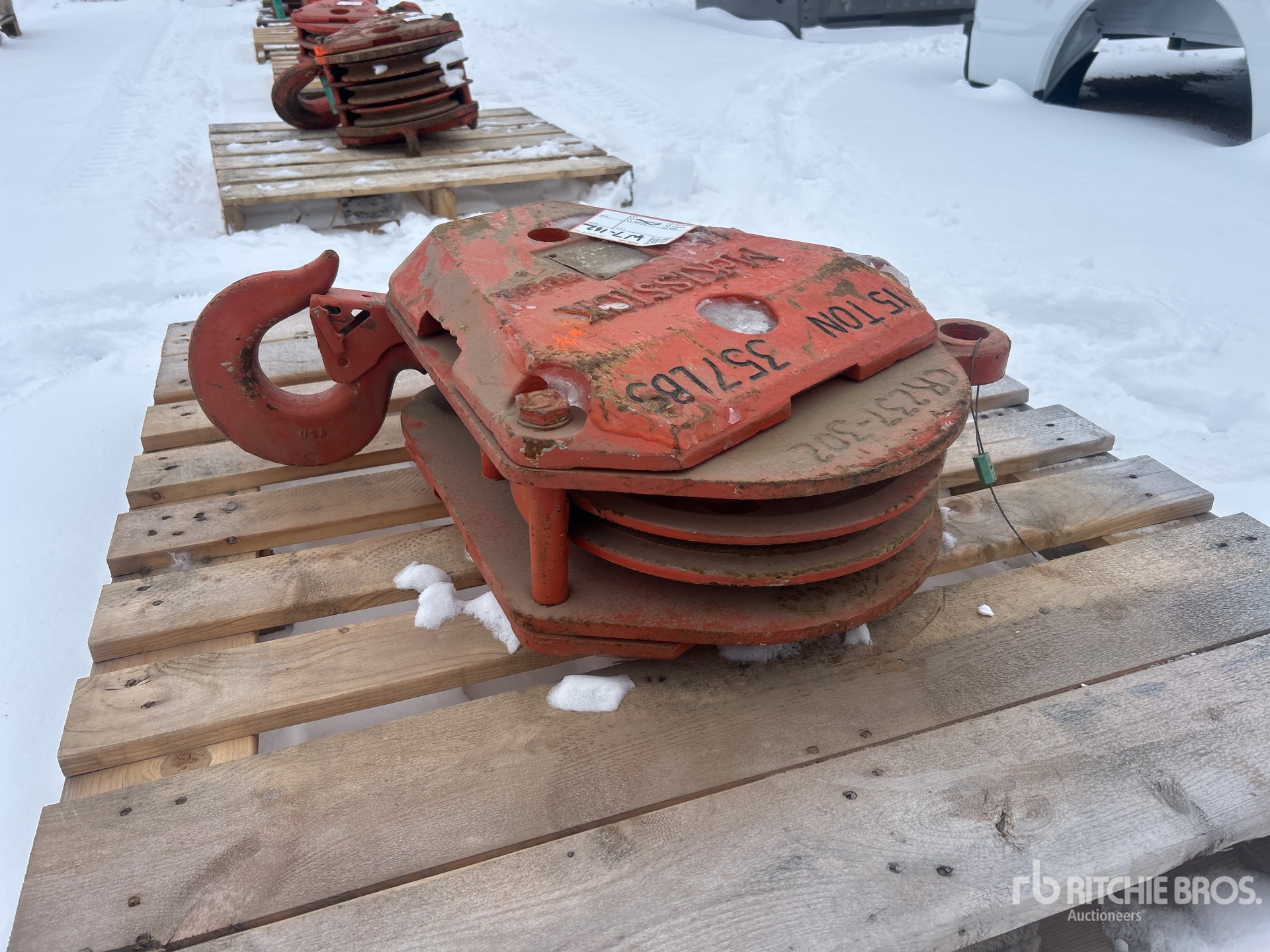 General Appearance with Bild, Ecke hinten links