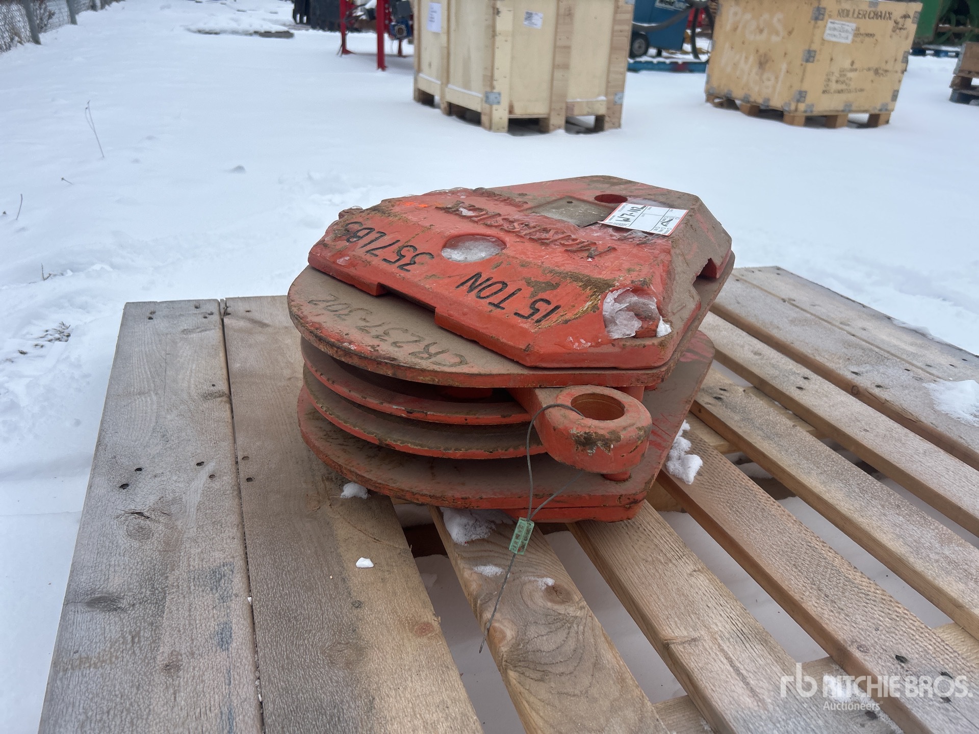 General Appearance with Bild, Ecke hinten rechts