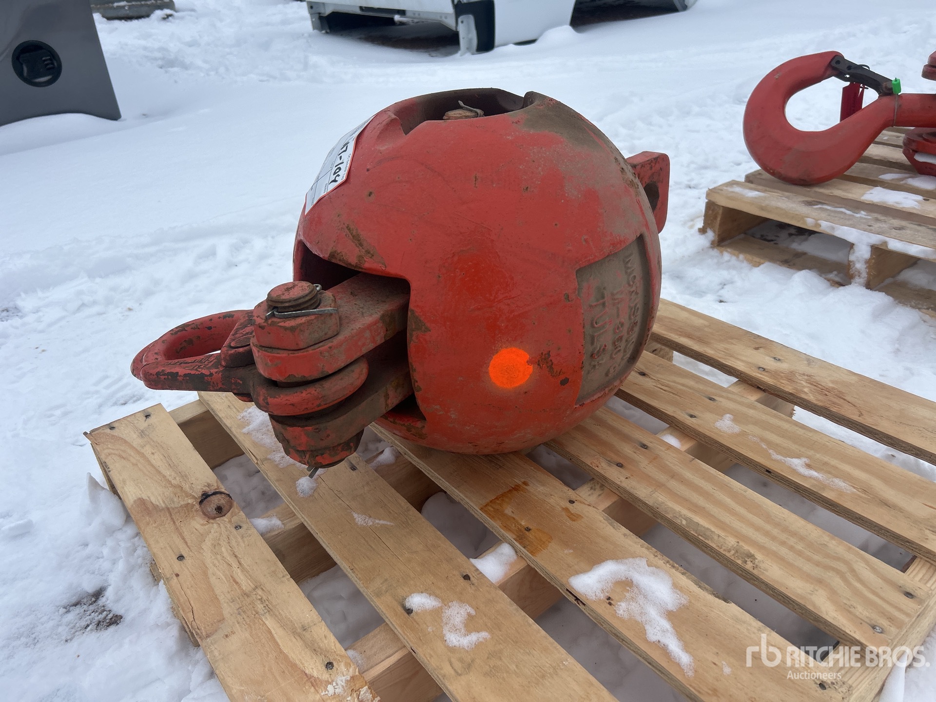 General Appearance with Bild, Ecke vorne links