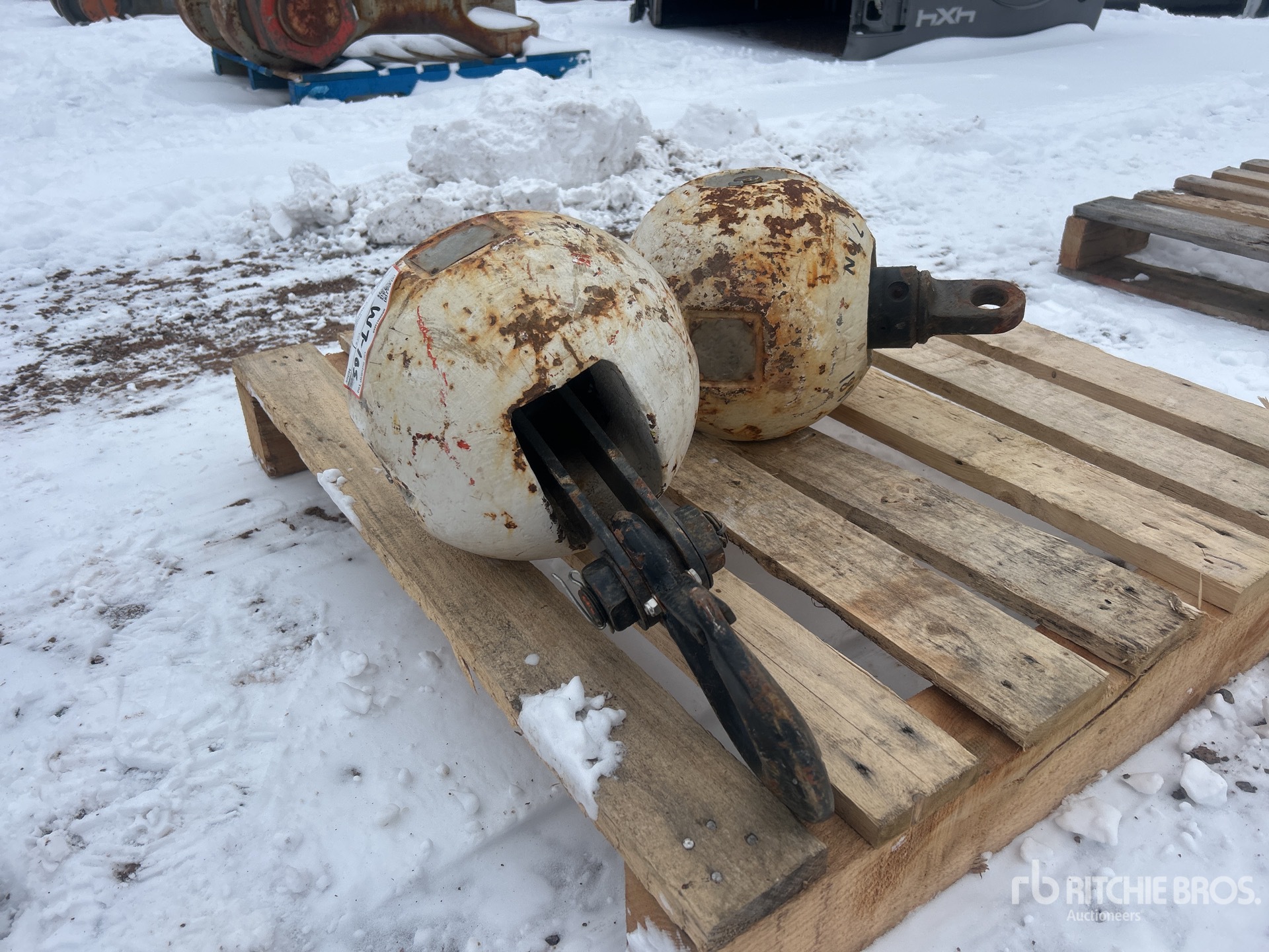 General Appearance with Bild, Ecke hinten links