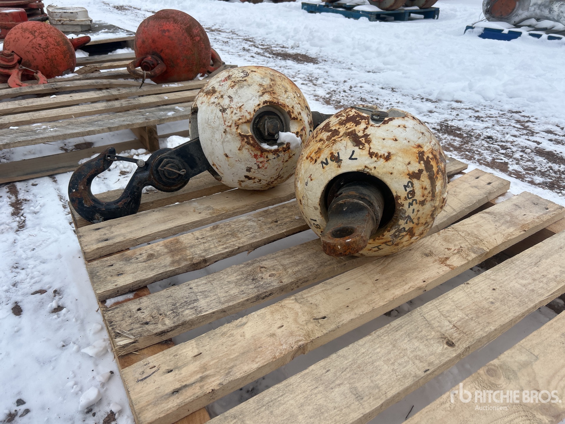 General Appearance with Bild, Ecke hinten rechts