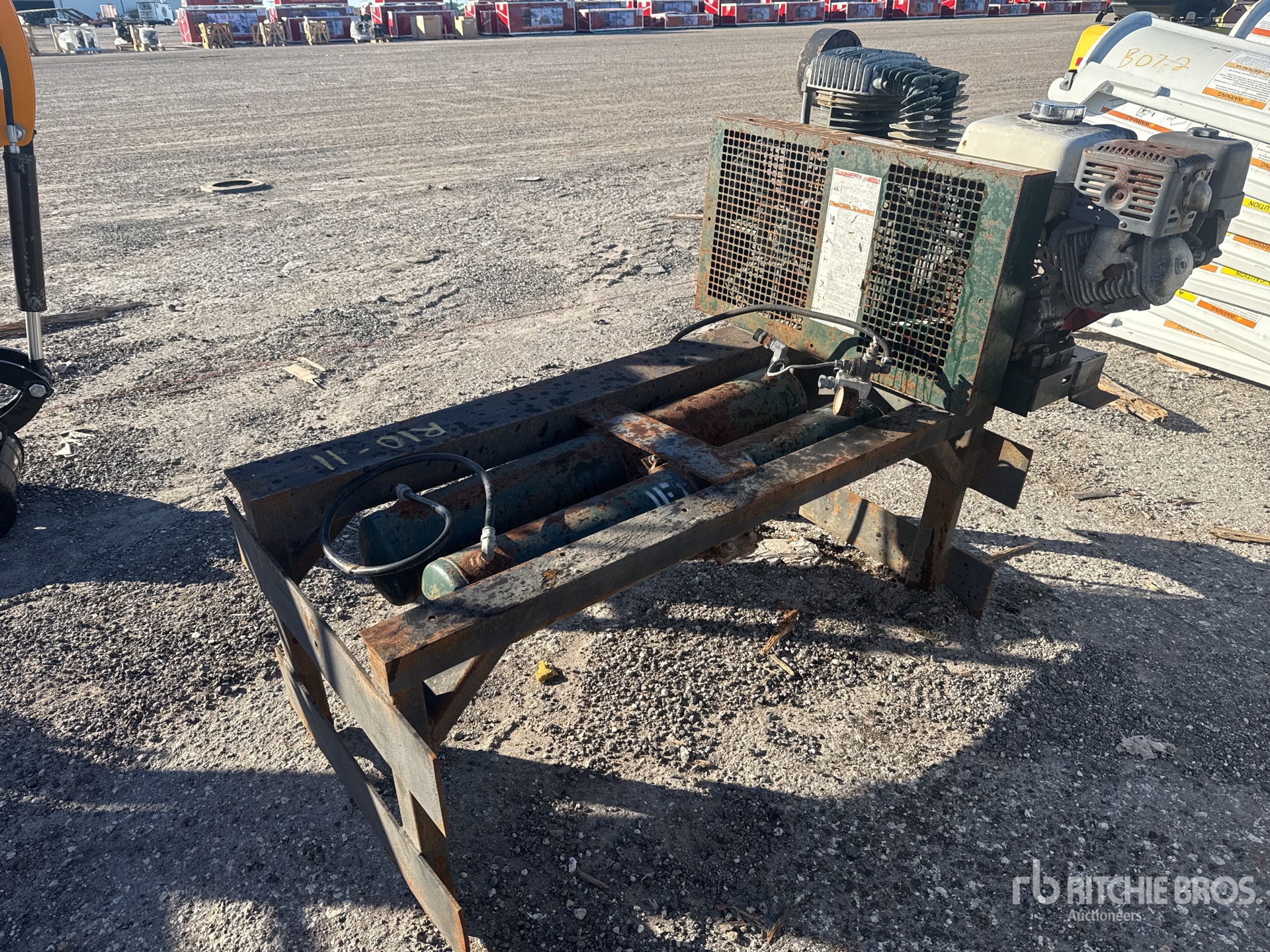 Aspect général with Image, coin avant gauche