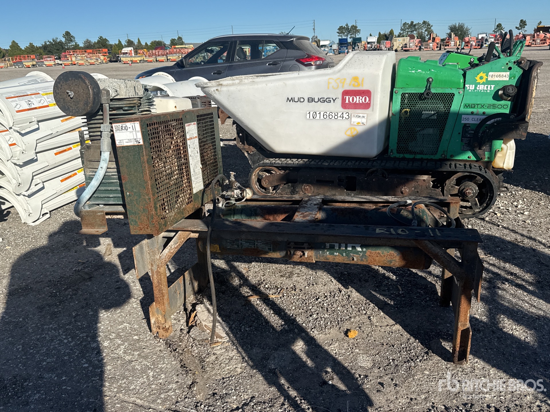 Aspect général with Image, coin avant droit