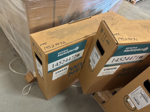 Wacker Neuson IEe 45/34/3 Concrete Vibrator