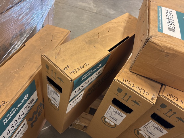 Wacker Neuson IEe 45/34/3 Concrete Vibrator