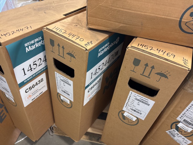 Wacker Neuson IEe 45/34/3 Concrete Vibrator