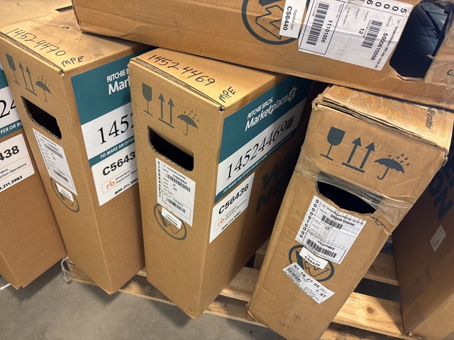 Wacker Neuson IEe 45/34/3 Concrete Vibrator