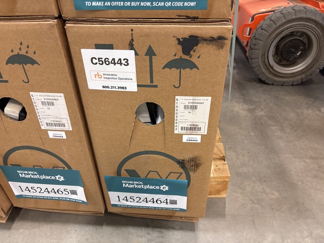 Wacker Neuson BS60-2plus 11in U Jumping Jack Tamper