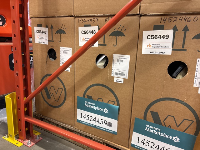 Wacker Neuson BS60-2plus 11in U Jumping Jack Tamper