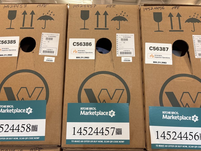 Wacker Neuson BS60-2plus 11in U Jumping Jack Tamper