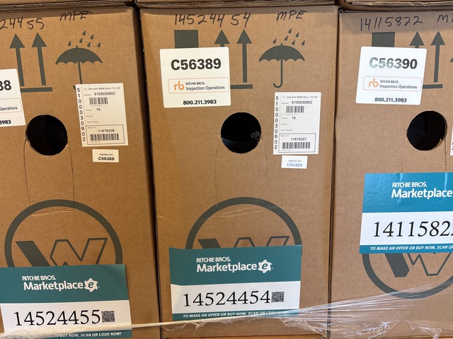 Wacker Neuson BS60-2plus 11in U Jumping Jack Tamper