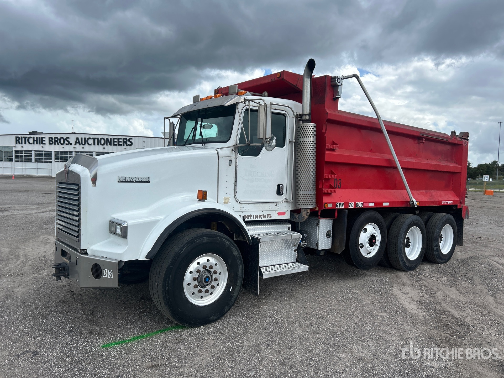 General Appearance with Spin