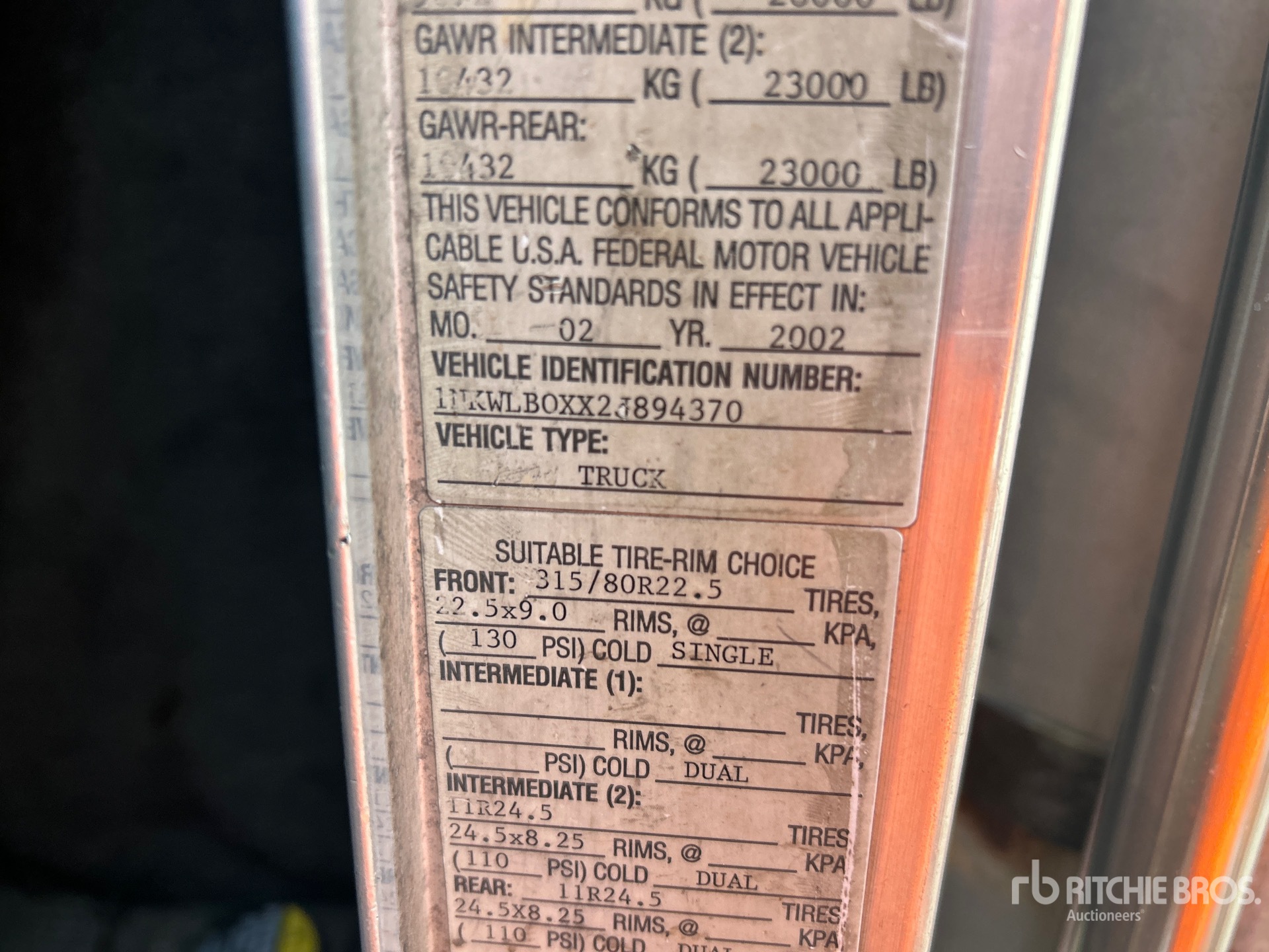 General Appearance with