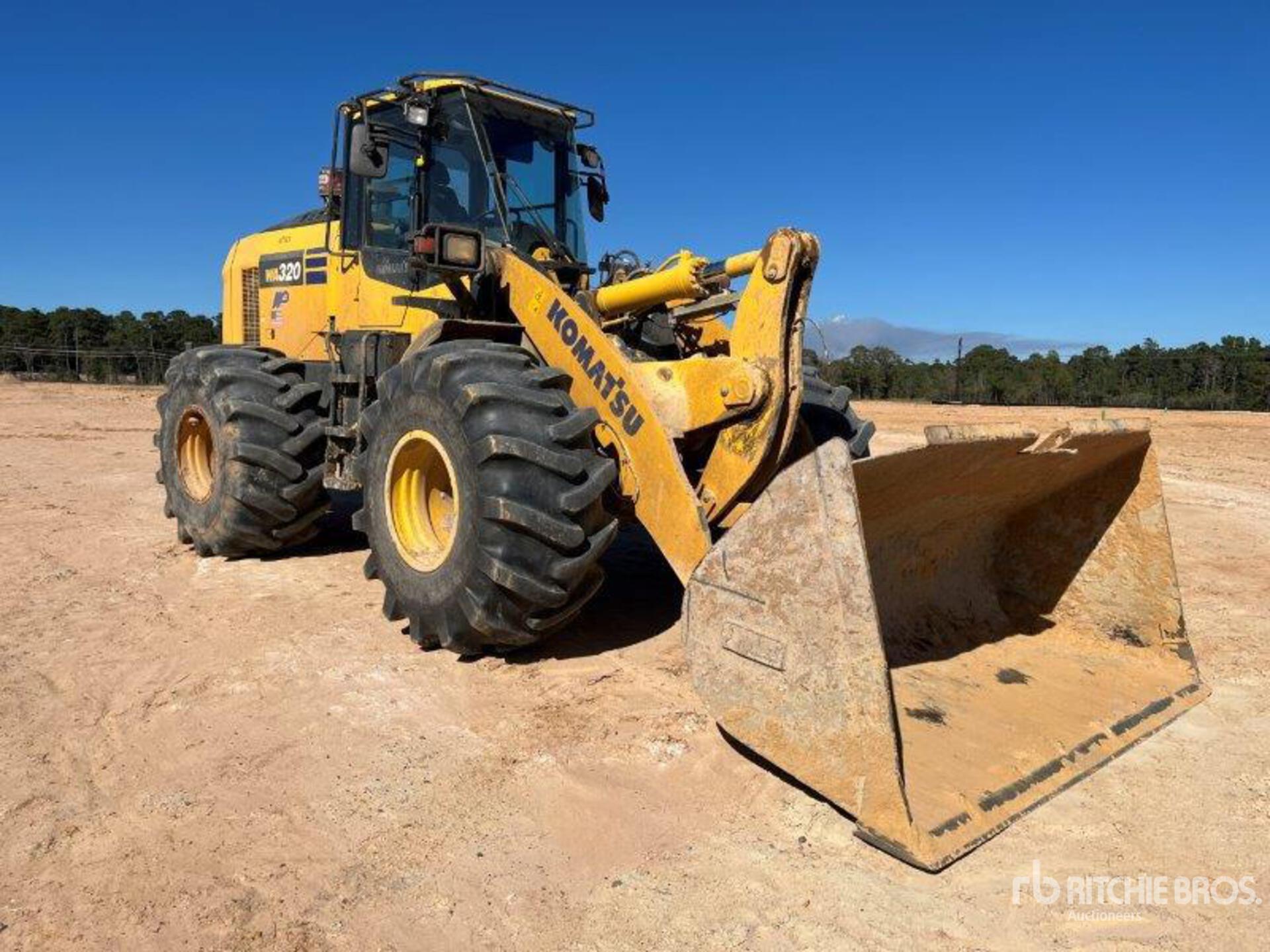 General Appearance with Featured Photo