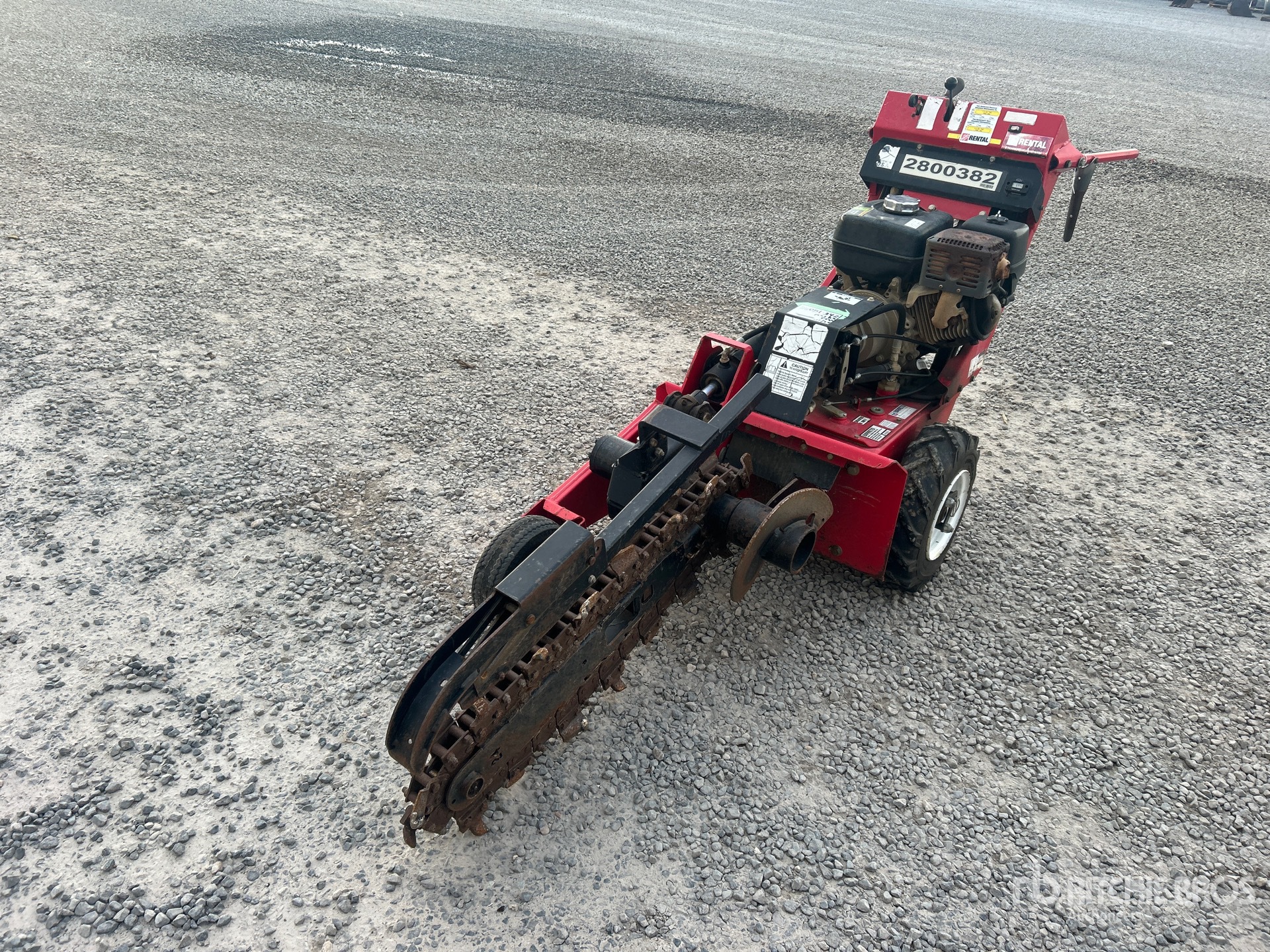 General Appearance with Bild, Ecke vorne links