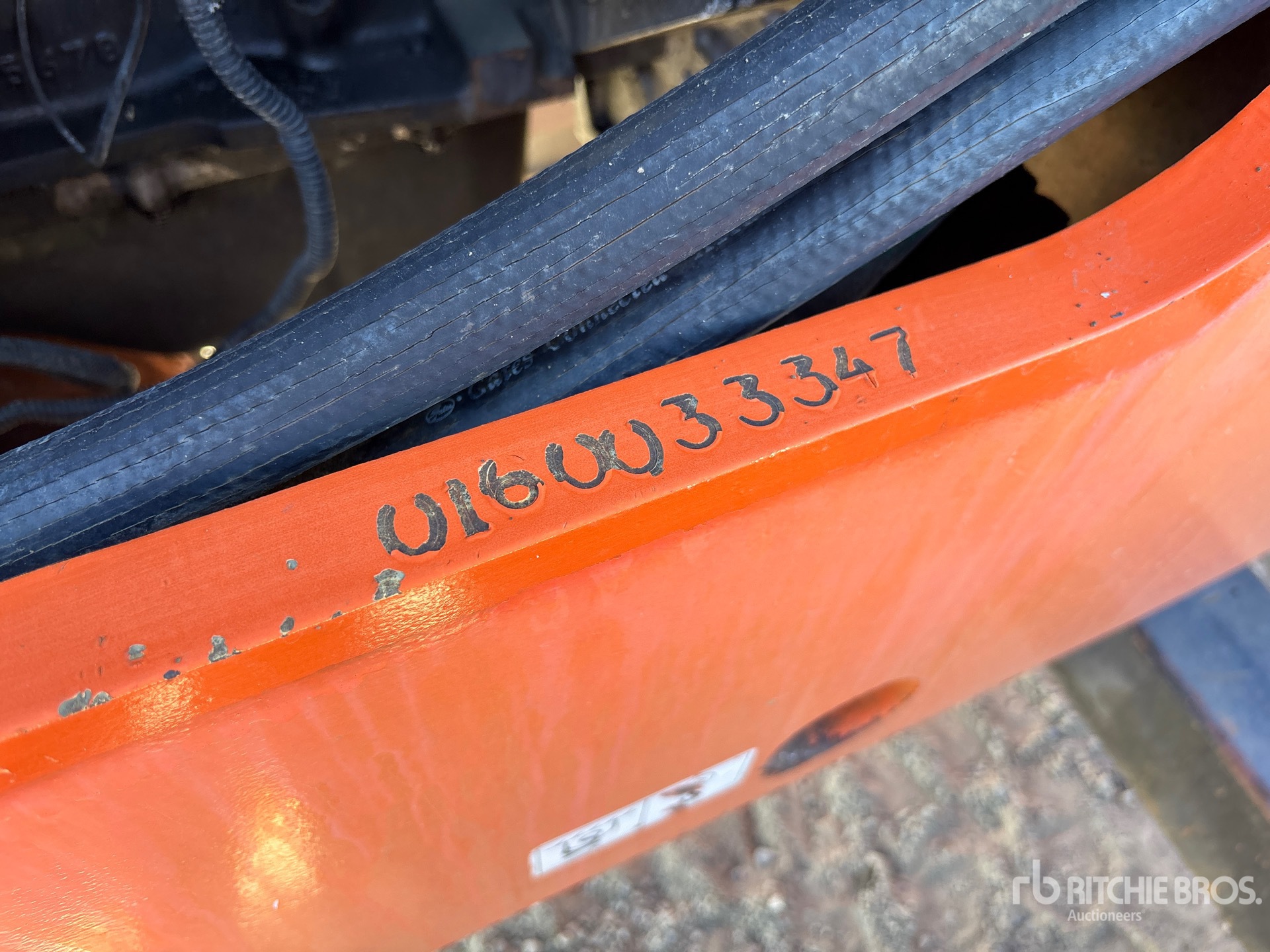 General Appearance with Seriennummer / FIN