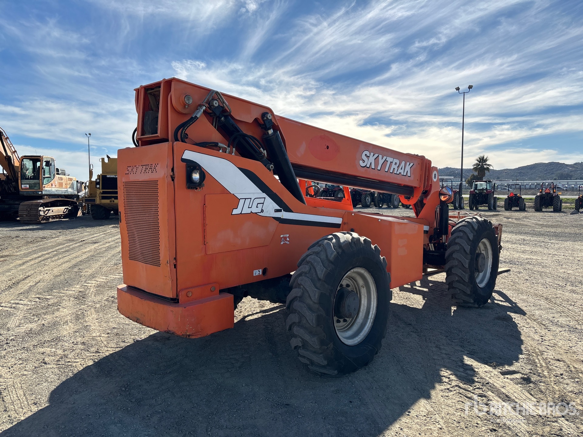 General Appearance with Bild, Ecke hinten rechts