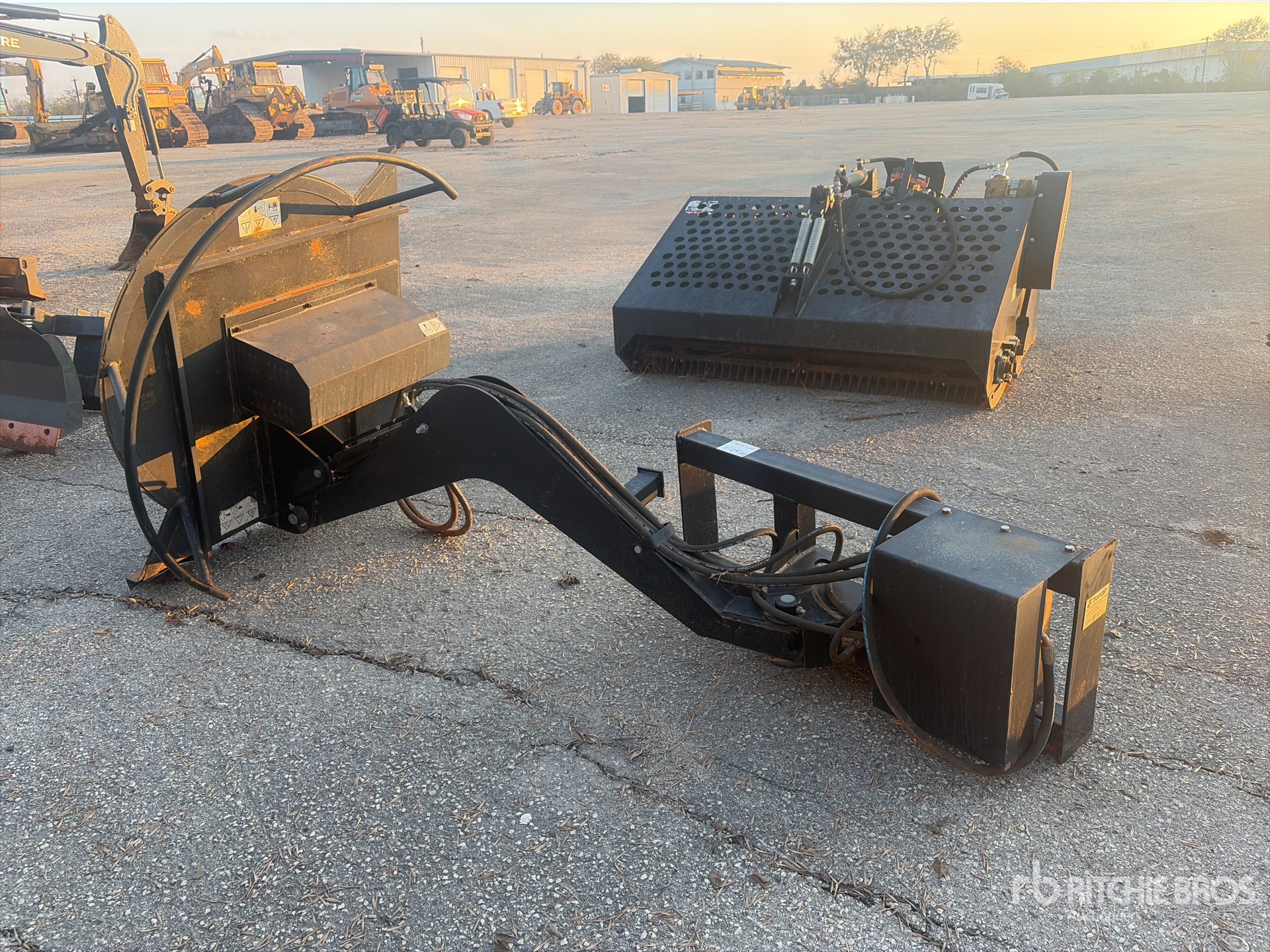 General Appearance with Foto, angolo anteriore destro