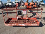 Chassis with Work Basket