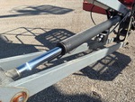 Hydraulics with Jib Cylinder