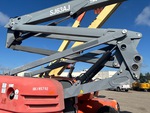 Chassis with Boom Condition