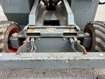 Chassis with Frame Condition