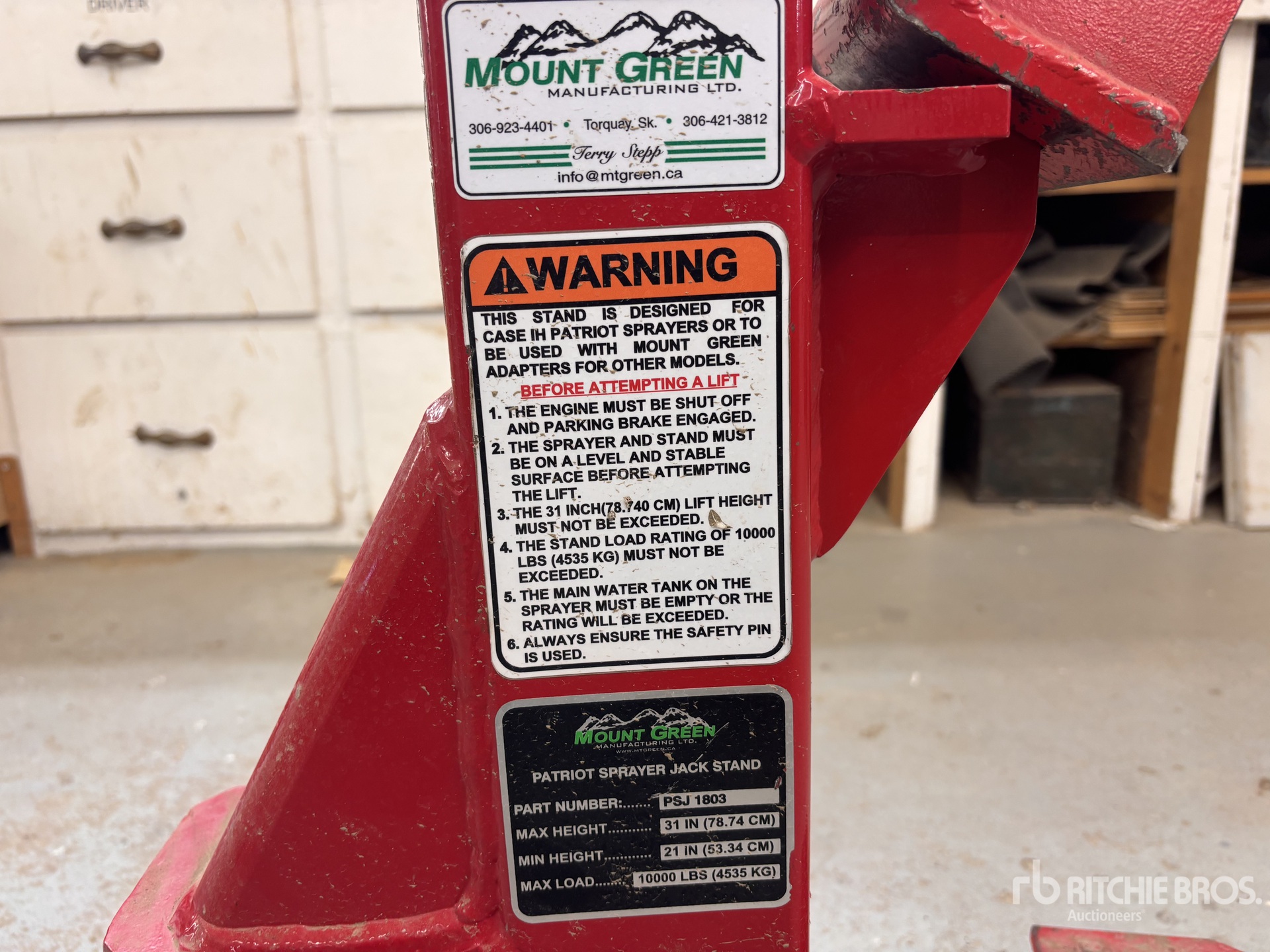 General Appearance with