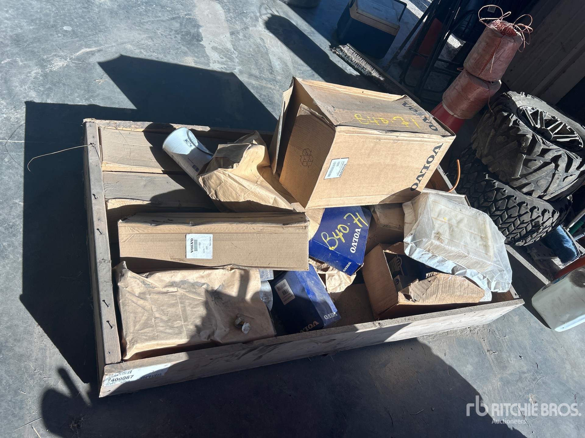 Aspect général with