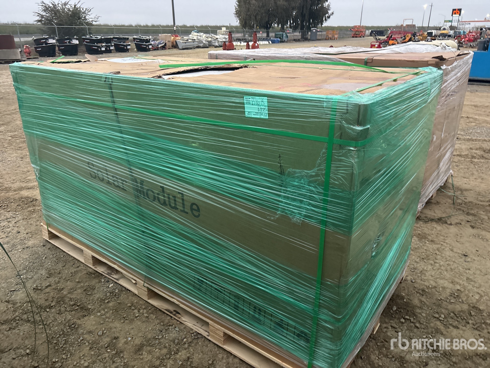 General Appearance with Featured Photo