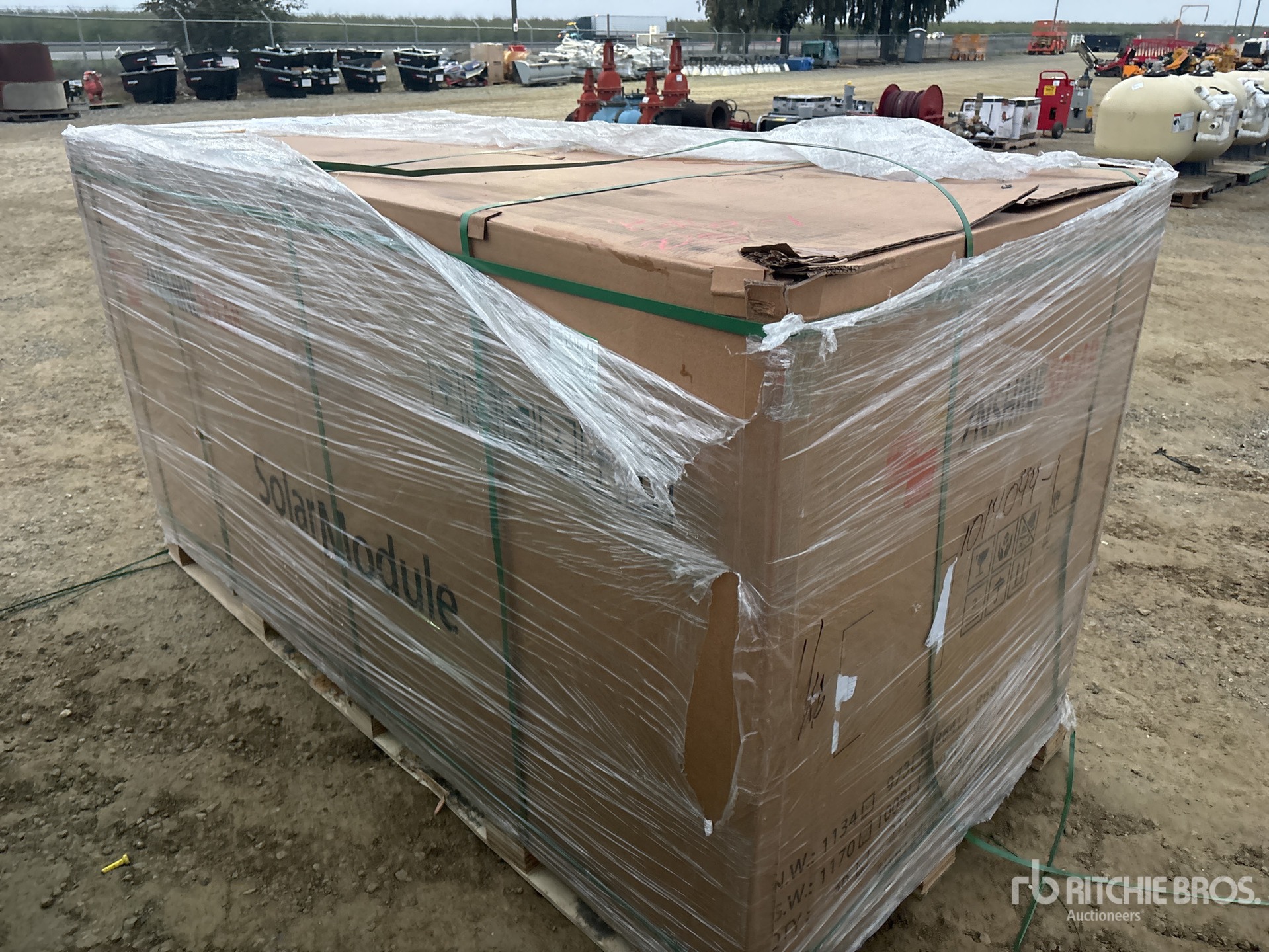 General Appearance with Featured Photo