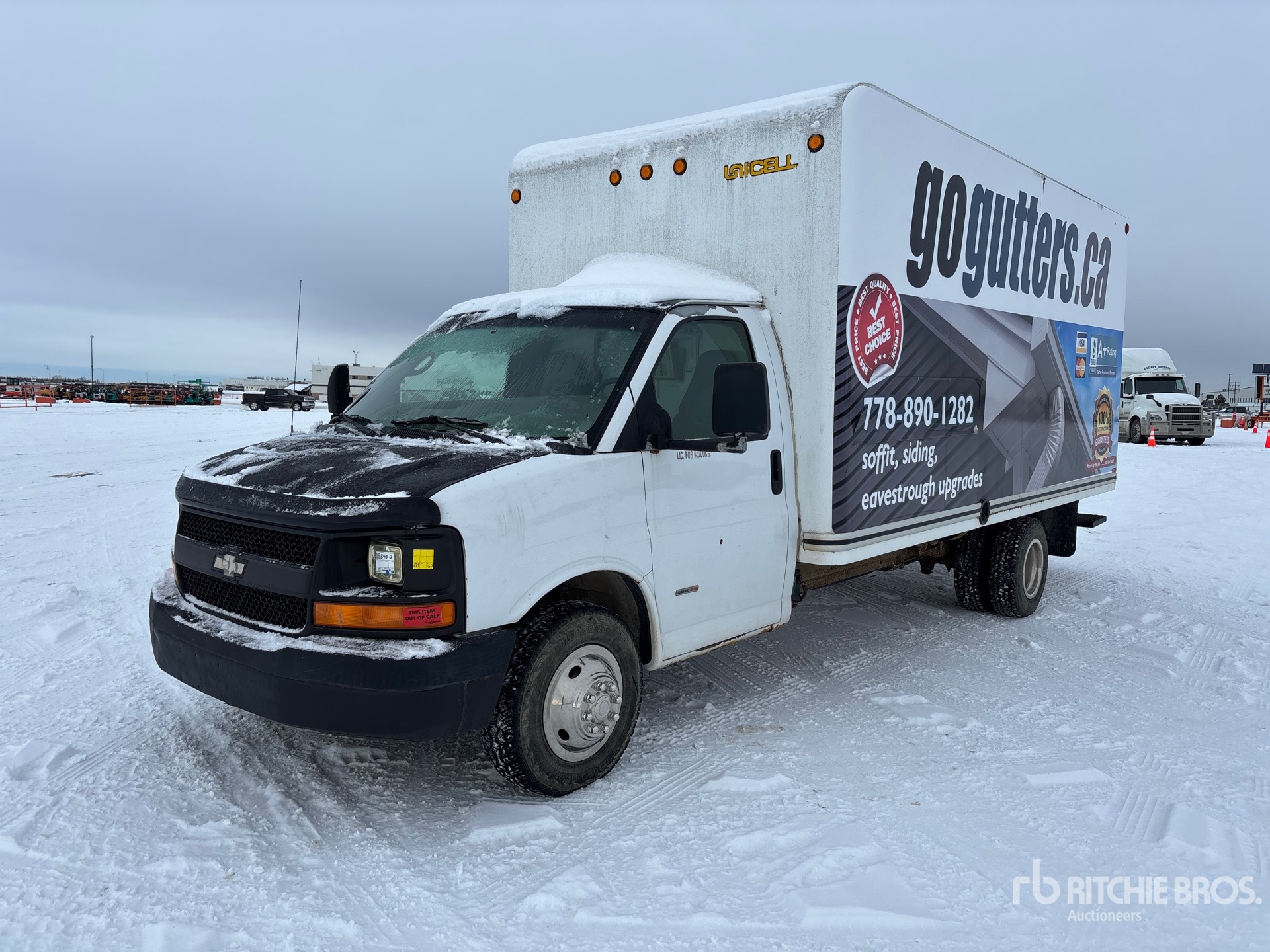 General Appearance with Spin