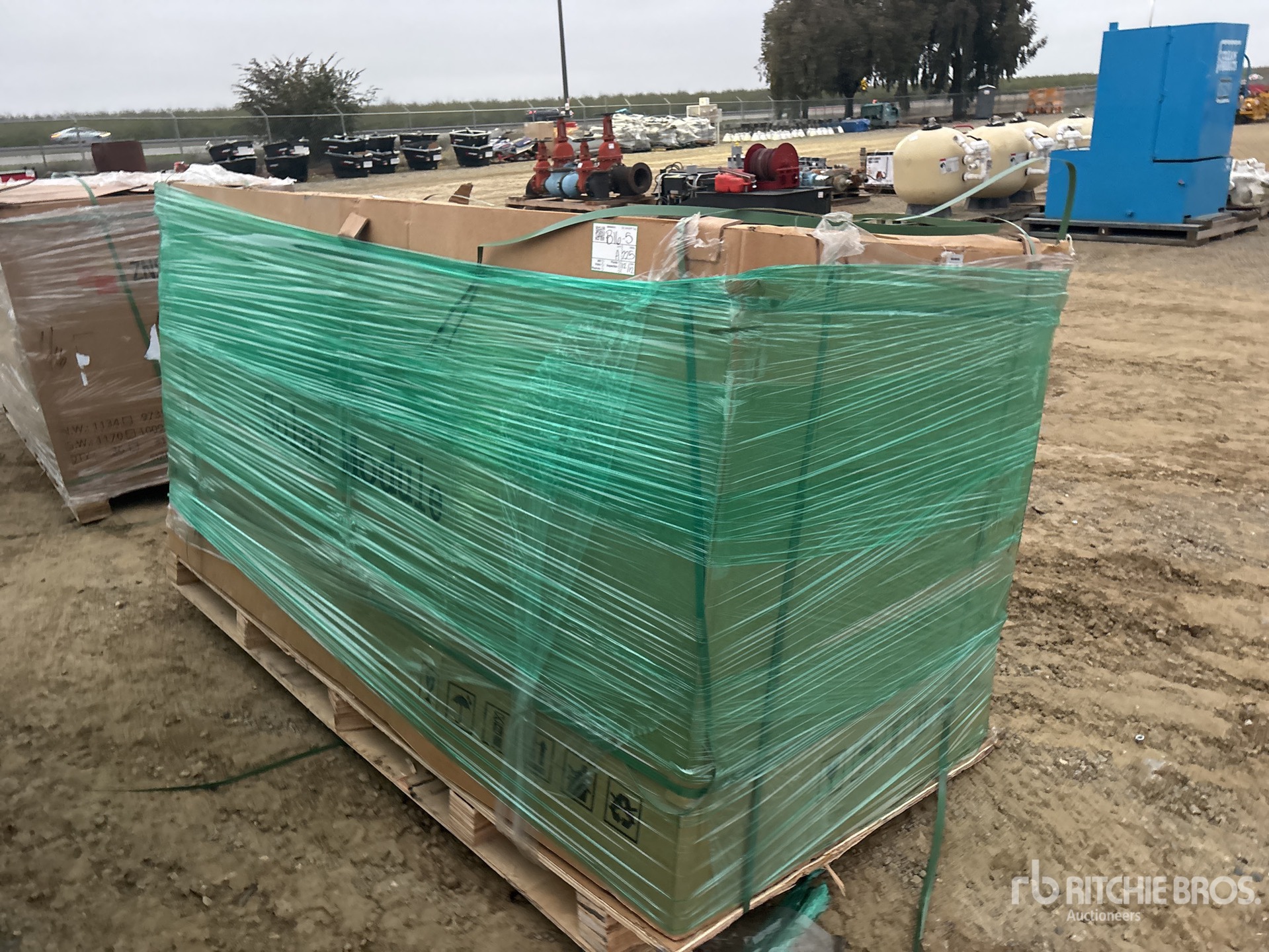 General Appearance with Featured Photo