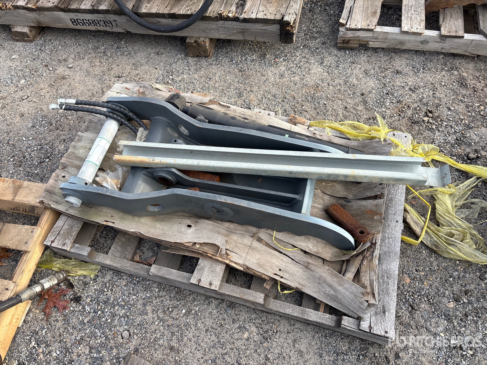 General Appearance with Foto, angolo anteriore destro